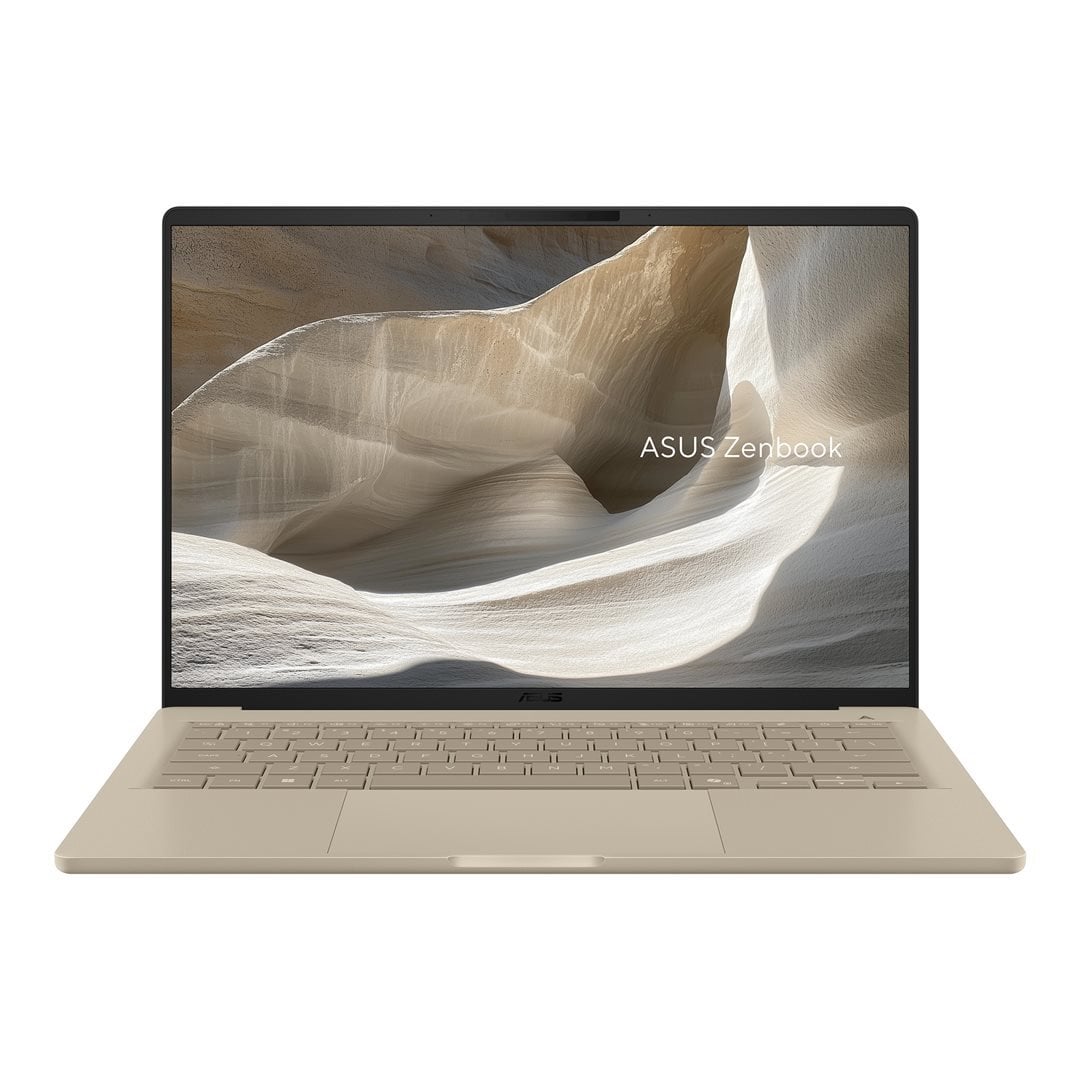 ASUS Zenbook 14 UX3407QA-OLED520WZ Zabriskie Beige (bez adaptéru)