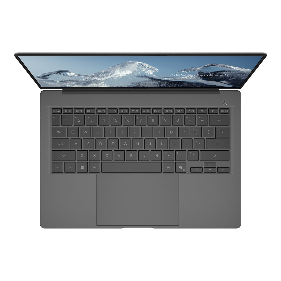 ASUS Zenbook 14 UX3407QA-QD612W Iceland Gray