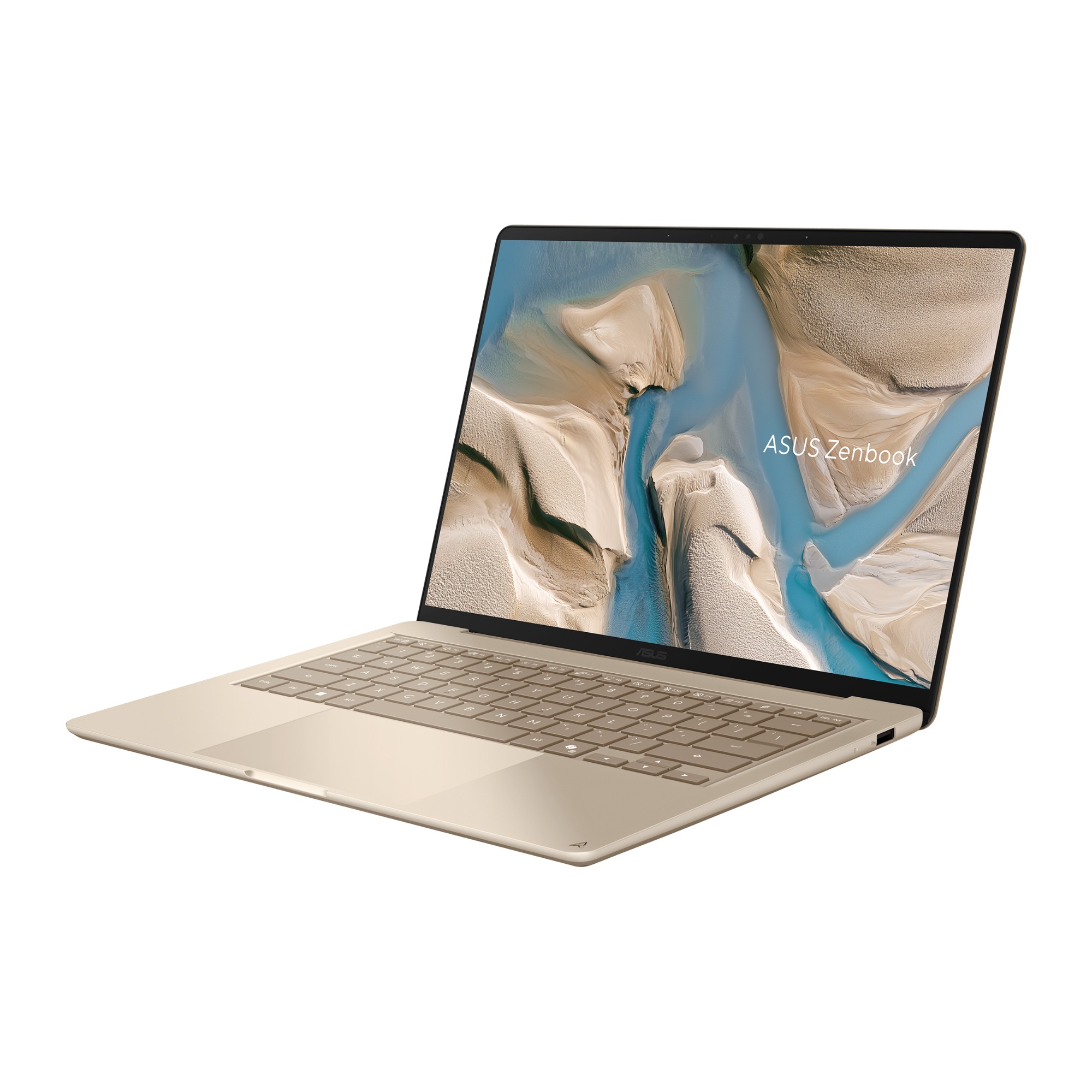 ASUS Zenbook 14 UX3480AA-OLED348W Zabriskie Beige