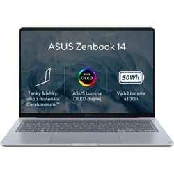 ASUS Zenbook 14 UX3480QA-OLED1057W Arctic Blue