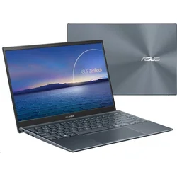 Asus Zenbook 14 UX425EA-BM009T Pine Grey kovový - Notebooky