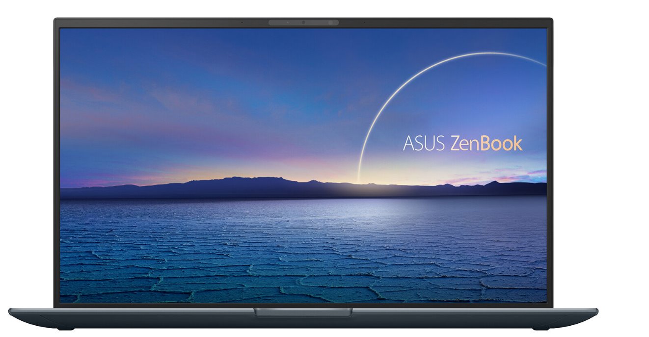 ASUS ZenBook 14 UX435EG-K9181T Pine Grey metalická