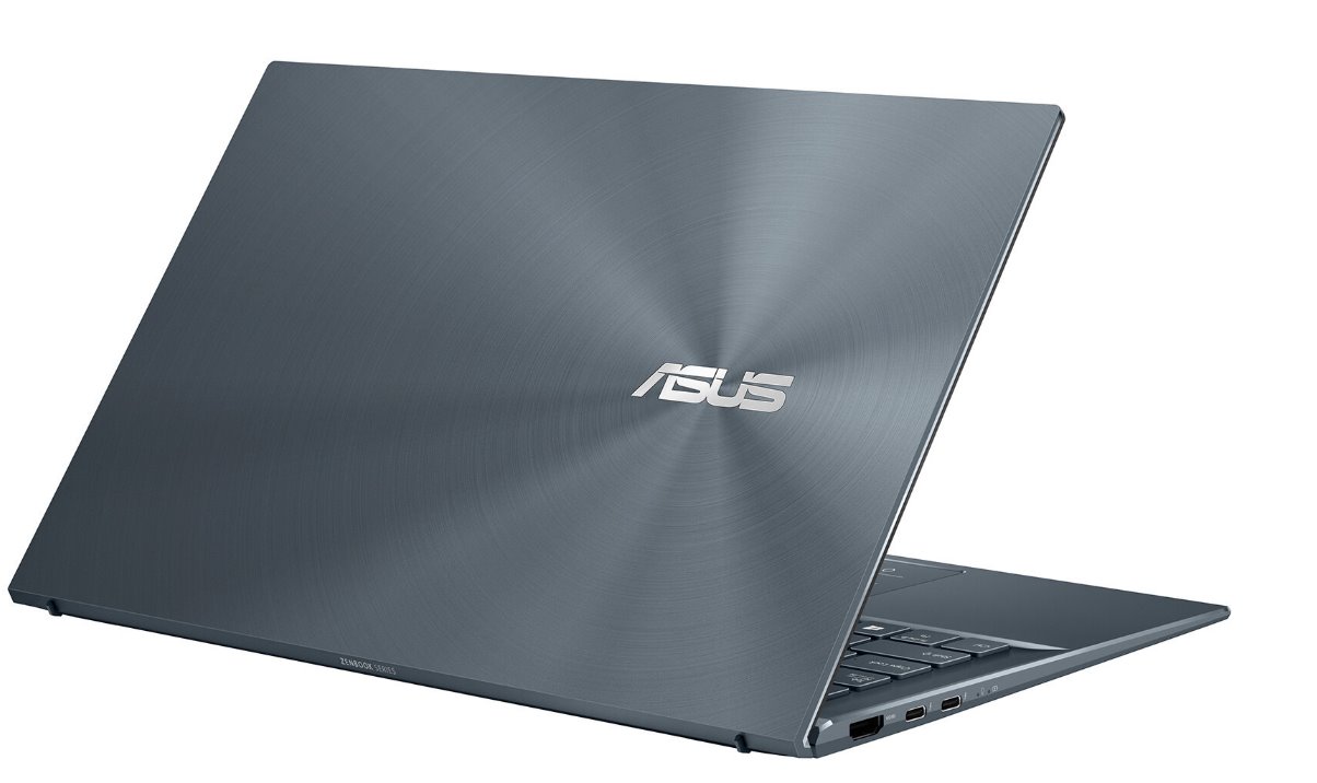 ASUS ZenBook 14 UX435EG-K9181T Pine Grey metalická