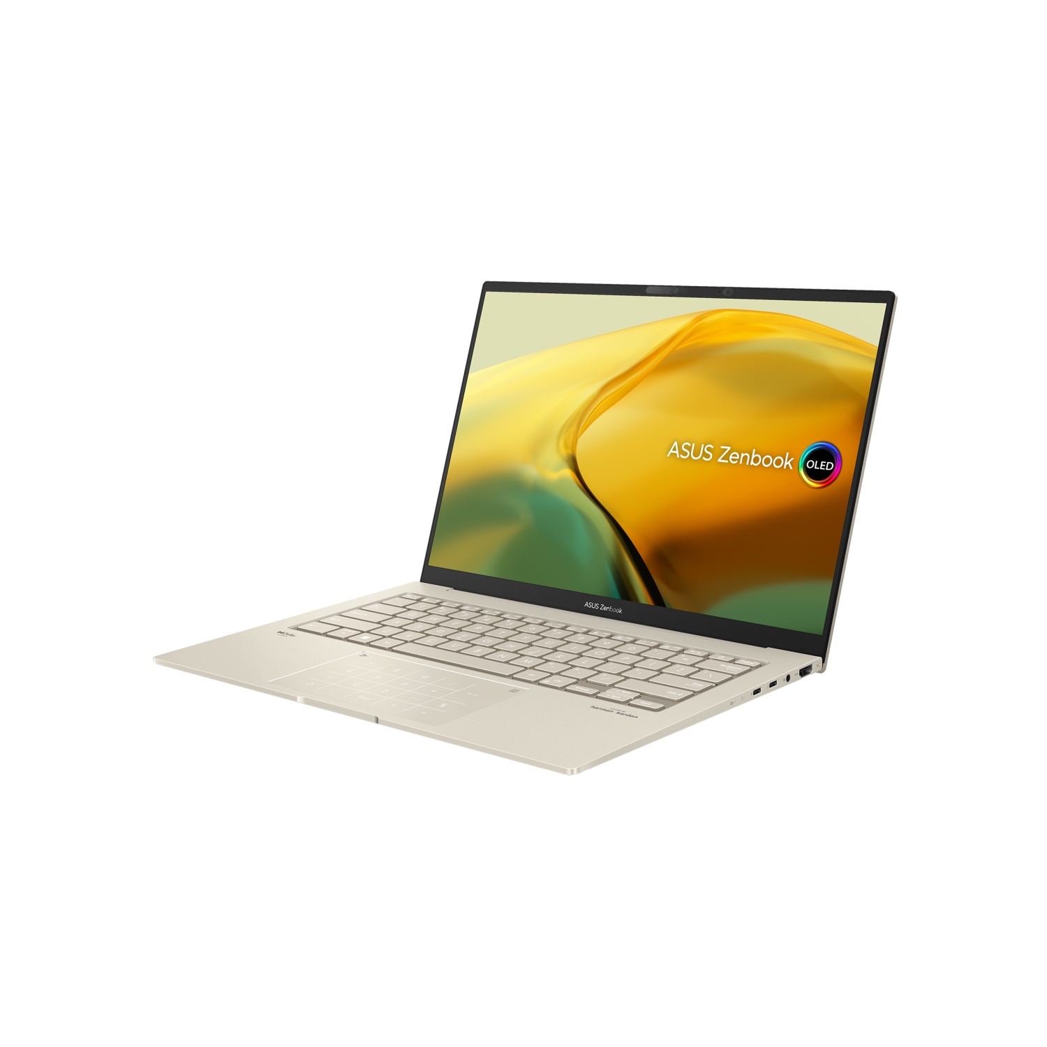 ASUS Zenbook 14X OLED UX3404VC-M3173W Pieskovo béžová