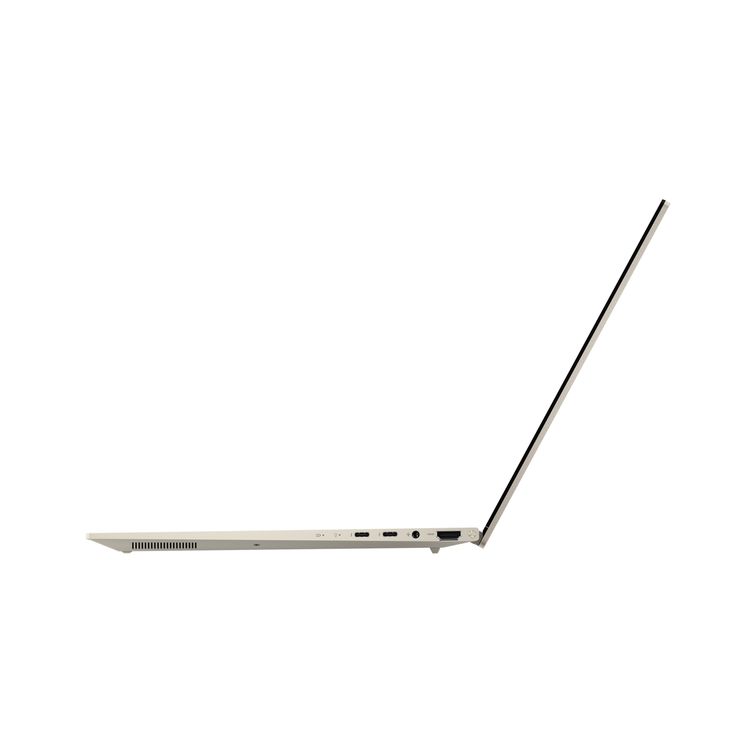 ASUS Zenbook 14X OLED UX3404VC-M3174W Sandstone Beige celokovový