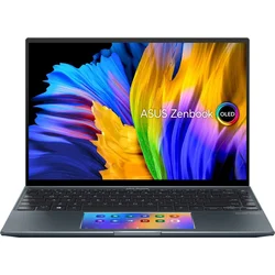 ASUS ZenBook 14X OLED UX5400EA-OLED240W Pine Grey celokovový
