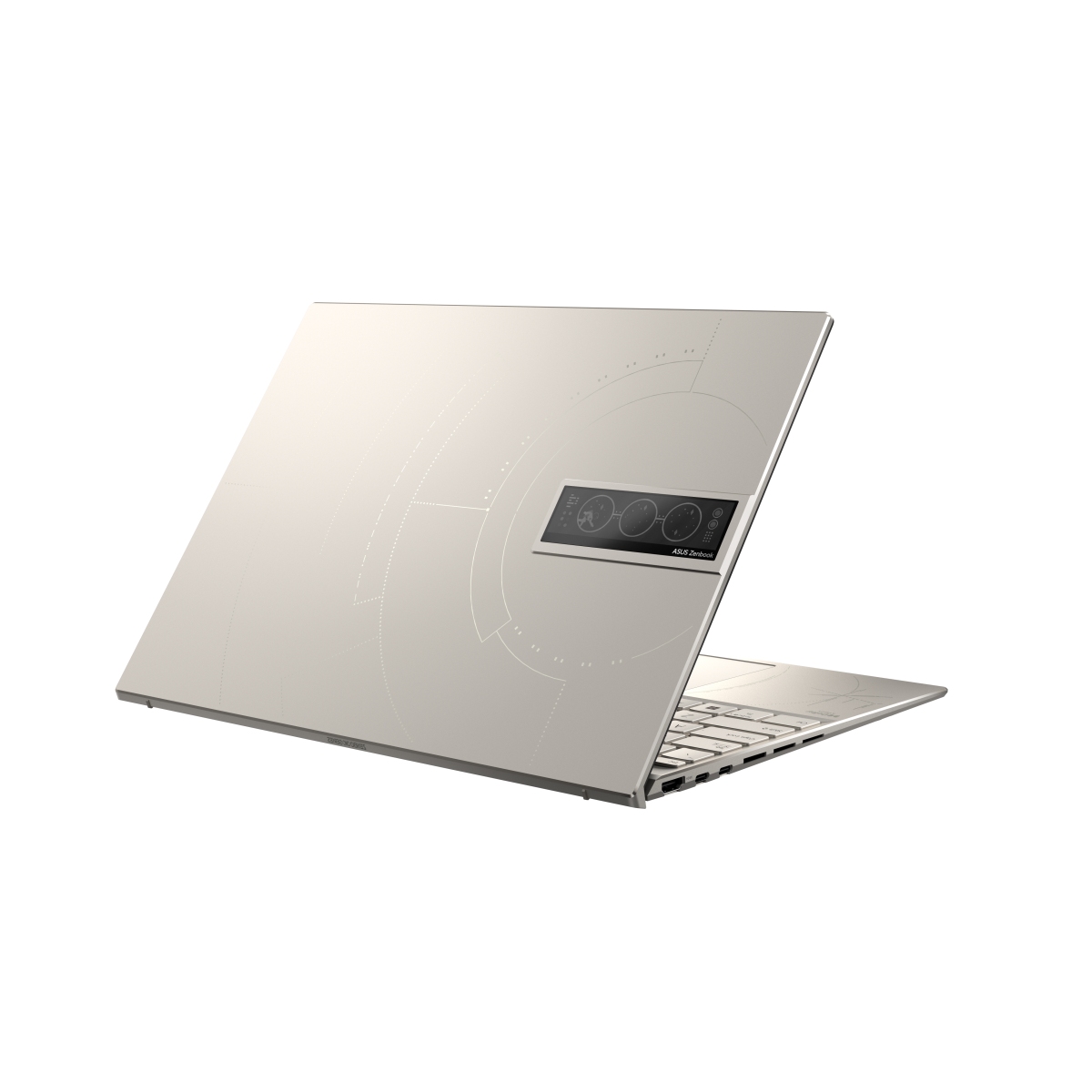 ASUS Zenbook 14X OLED UX5401ZAS-KN016W Zero-G Titanium celokovový
