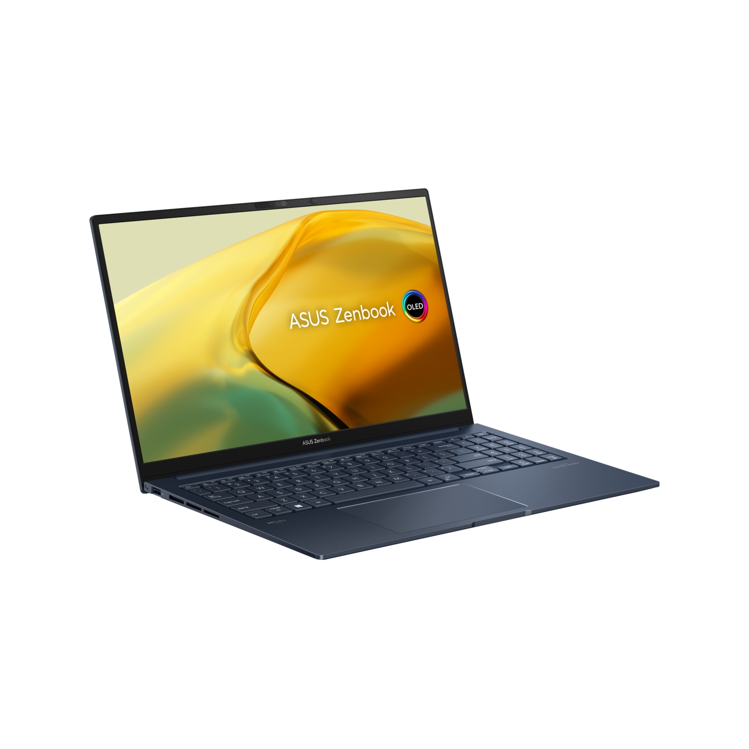 ASUS Zenbook 15 OLED UM3504DA-OLED278W Ponder Blue celokovový