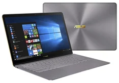 ASUS ZENBOOK 3 Deluxe UX490UAR-BE111T Gray Metal