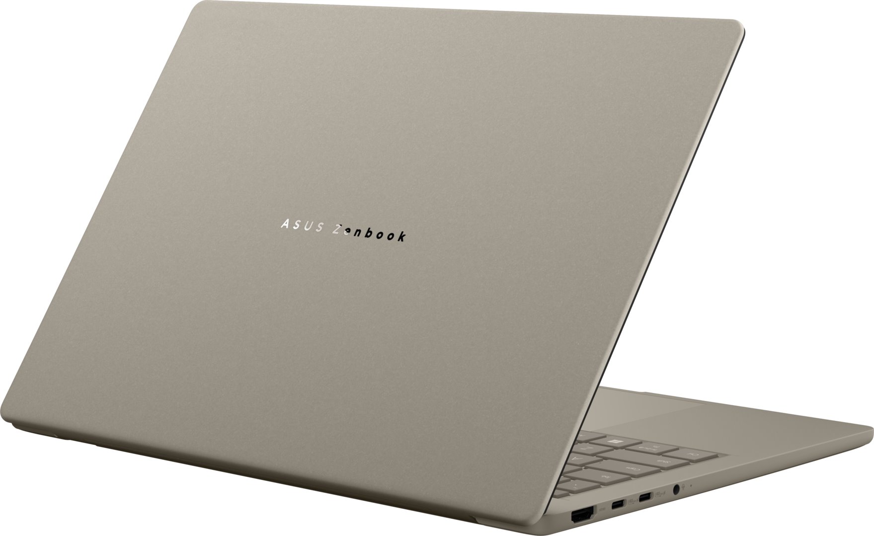 ASUS Zenbook A14 OLED UX3407QA-OLED202W Zabriskie Beige