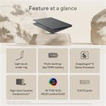 ASUS Zenbook A14 OLED UX3407QA-OLED267W Iceland Gray