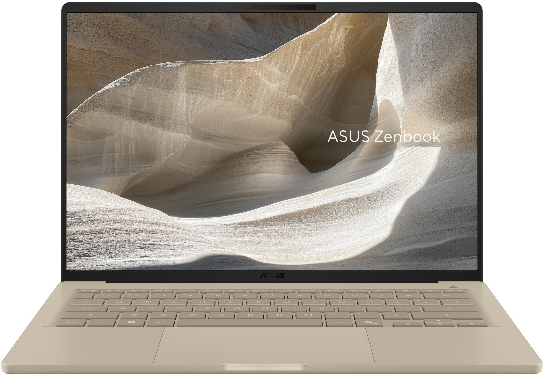 ASUS Zenbook A14 UX3407NA-OLED198X Zabriskie Beige