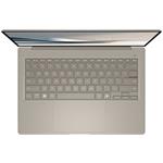 ASUS Zenbook A14 UX3407QA-OLED340X Zabriskie Beige celokovový