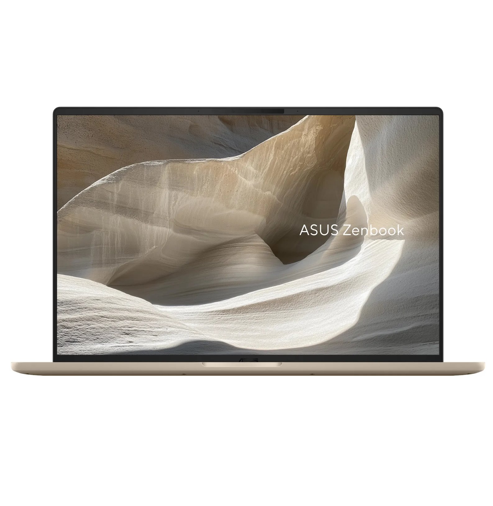 ASUS Zenbook A16 UX3607OA-OLED013W Zabriskie Beige