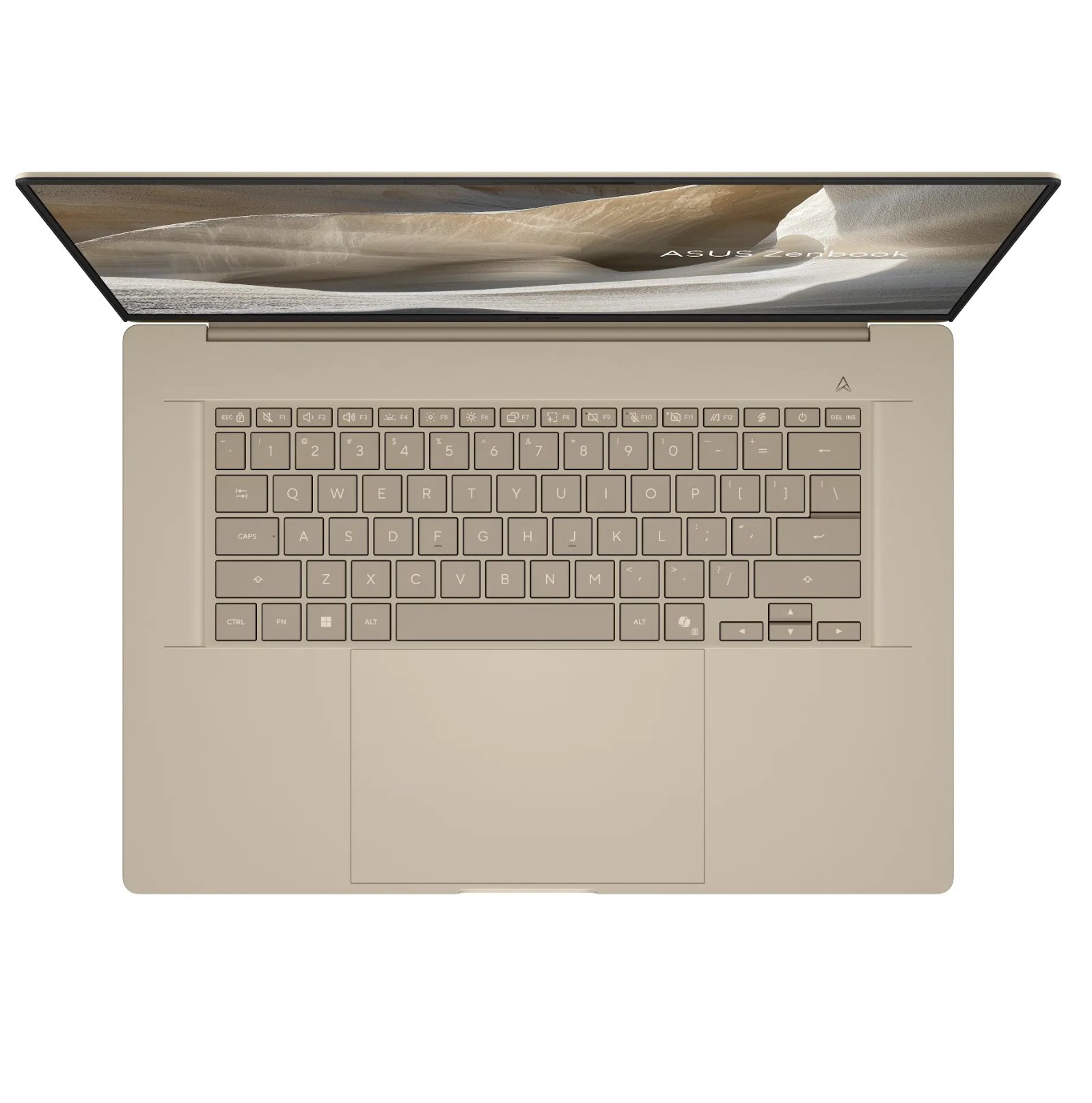 ASUS Zenbook A16 UX3607OA-OLED013W Zabriskie Beige
