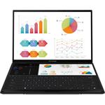 ASUS Zenbook Duo OLED UX8406CA-OLED068X Inkwell Gray celokovový