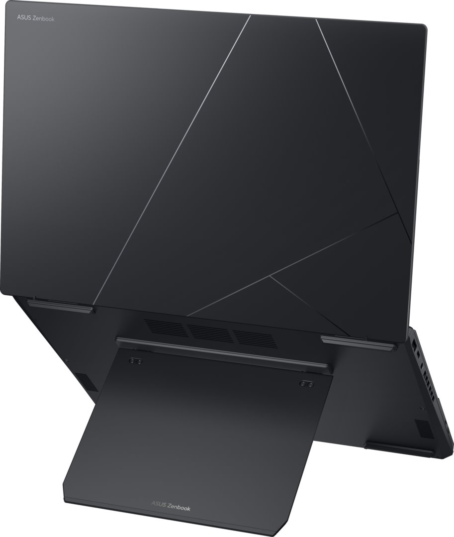 ASUS Zenbook Duo OLED UX8406CA-OLED088W Inkwell Gray celokovový