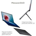 ASUS Zenbook Duo OLED UX8406CA-OLED166X Inkwell Gray celokovový