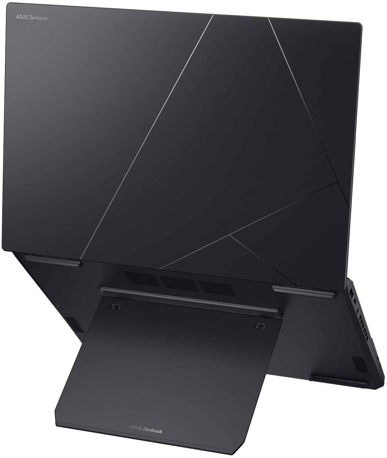 ASUS Zenbook Duo OLED UX8406CA-OLED304WZ Inkwell Gray celokovový (bez napájacieho adaptéra)