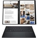 ASUS Zenbook Duo OLED UX8406CA-OLED304WZ Inkwell Gray celokovový (bez napájacieho adaptéra)