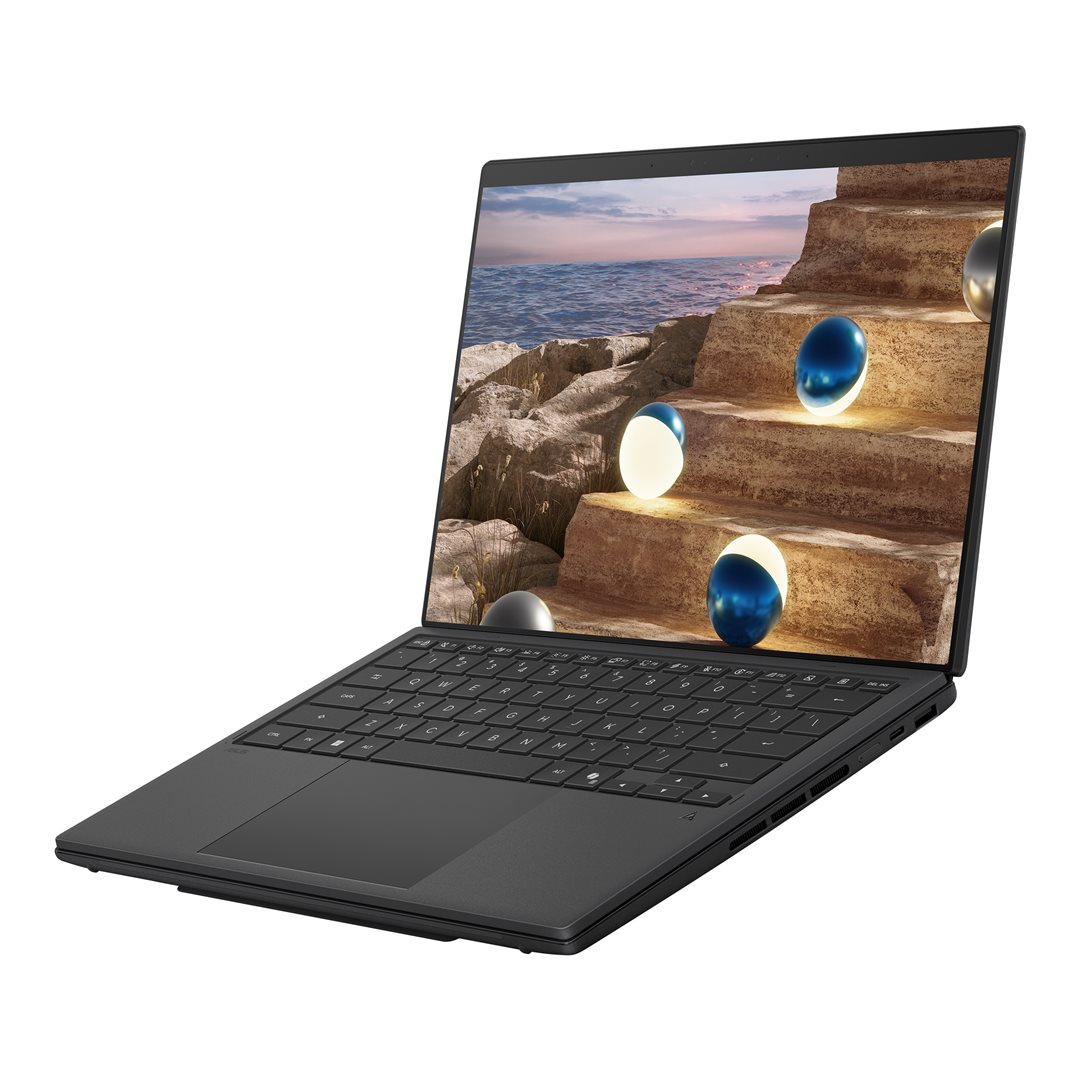ASUS Zenbook Duo OLED UX8407AA-OLED086W Inkwell Gray
