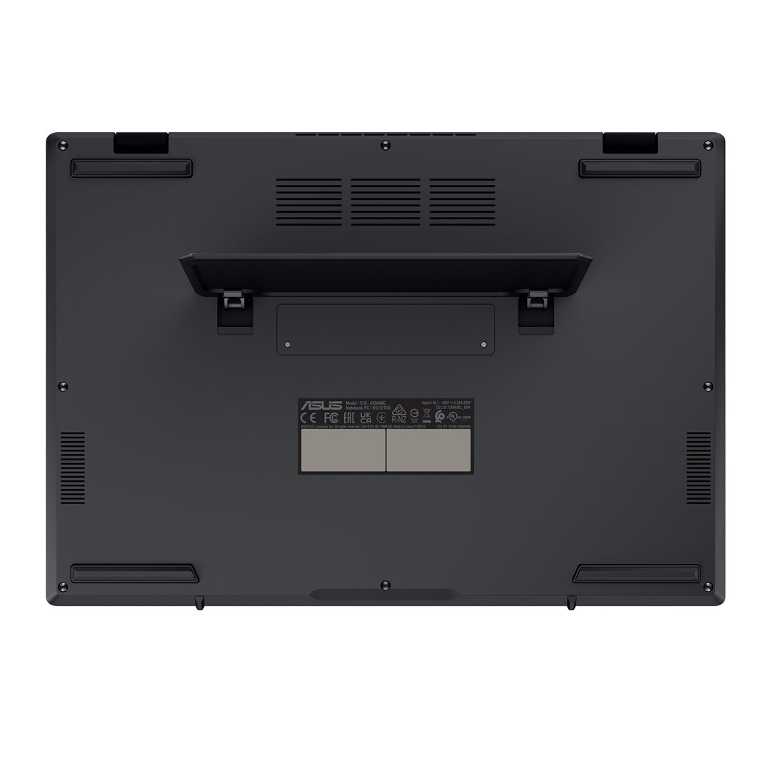 ASUS Zenbook Duo UX8406CA-OLED078W Inkwell Gray