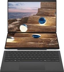 ASUS Zenbook Duo UX8407AA-OLED505XZ Moher Gray (bez adaptéru)