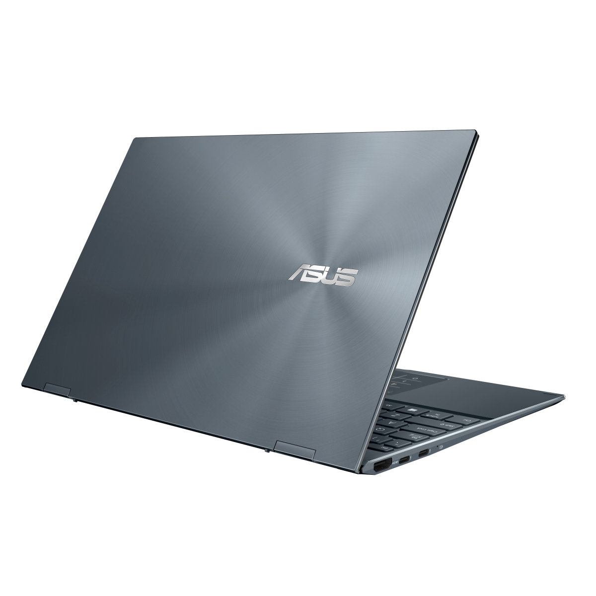 Asus Zenbook Flip 13 OLED/UX363/i5-1135G7/13,3"/FHD/T/8GB/512GB SSD/Iris Xe/W11H/Gray/2R
