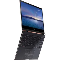 ASUS Zenbook Flip S OLED UX371EA-OLED500T Jade Black celokovový