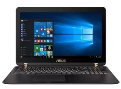 ASUS ZENBOOK Flip UX560UX-FZ022T černý kovový
