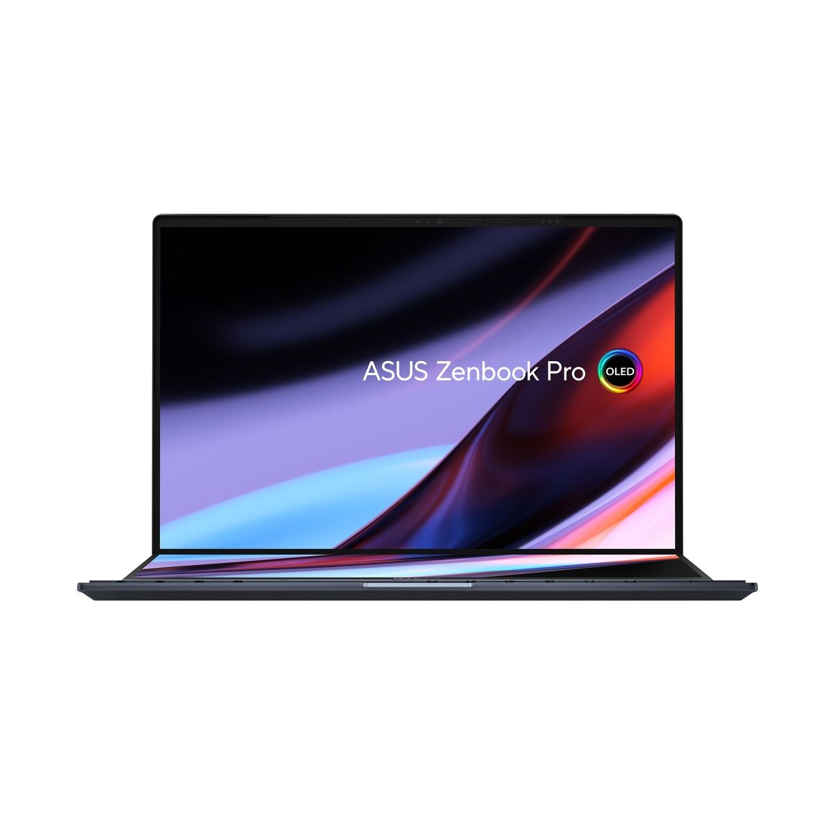 ASUS Zenbook Pro 14 Duo OLED UX8402VU-OLED026WS Tech Black celokovový