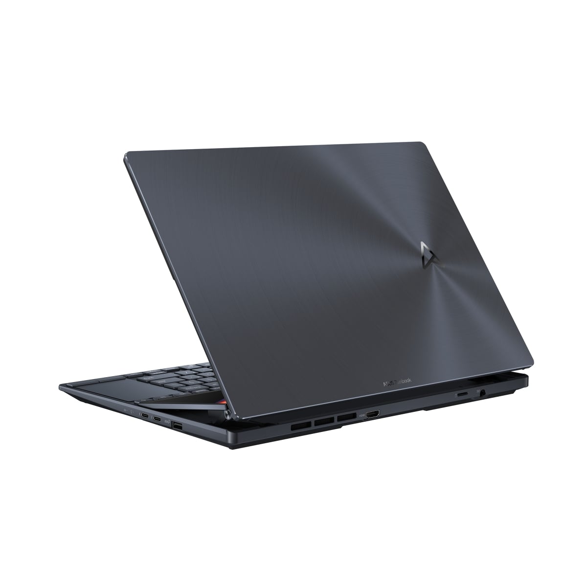 ASUS Zenbook Pro 14 Duo OLED UX8402ZE-OLED085W Tech Black celokovový