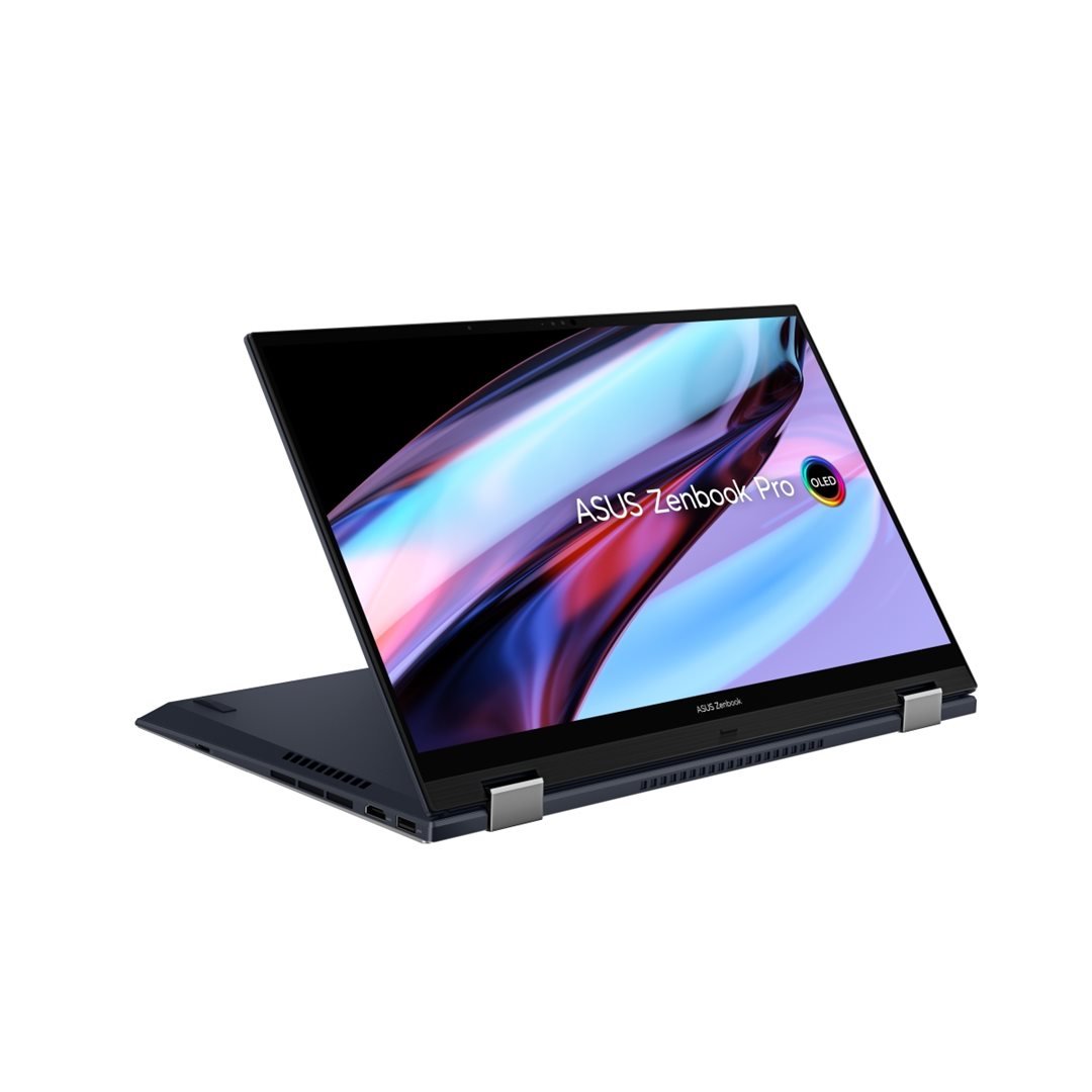 ASUS Zenbook Pro 15 Flip OLED UP6502ZA-M8005W Black
