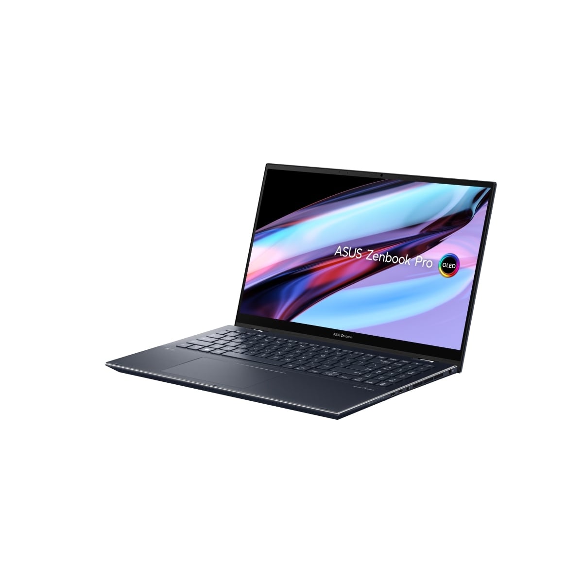 ASUS Zenbook Pro 15 Flip OLED UP6502ZA-QOLED016W Black