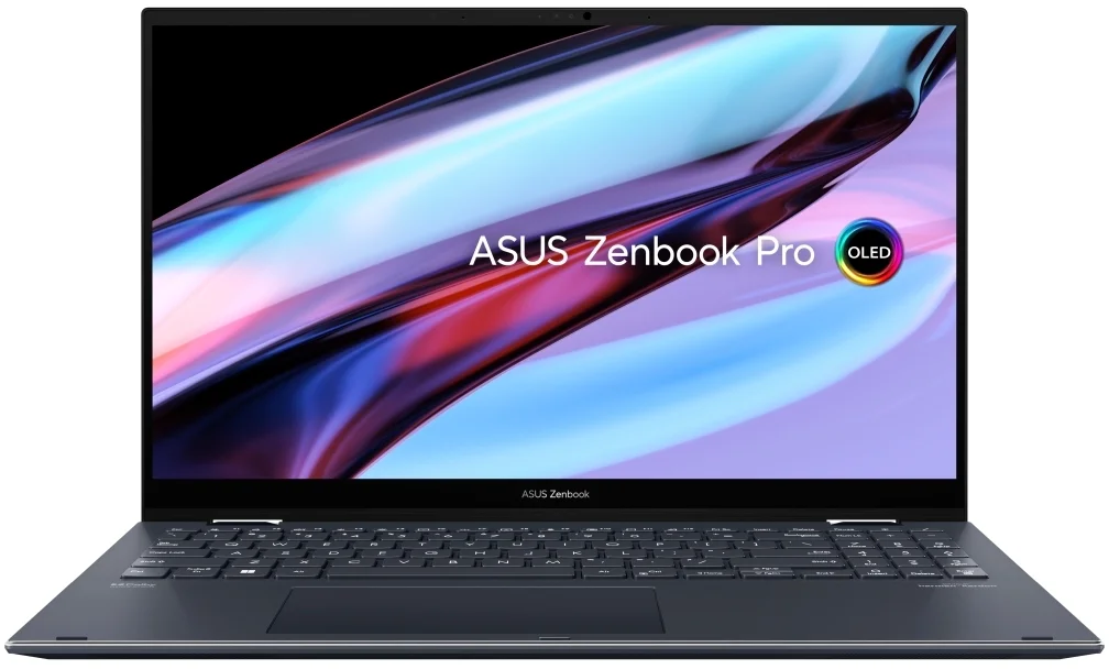 ASUS Zenbook Pro 15 Flip OLED UP6502ZD-OLED009WS Black