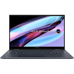 ASUS Zenbook Pro 15 Flip OLED UP6502ZD-OLED009WS Black