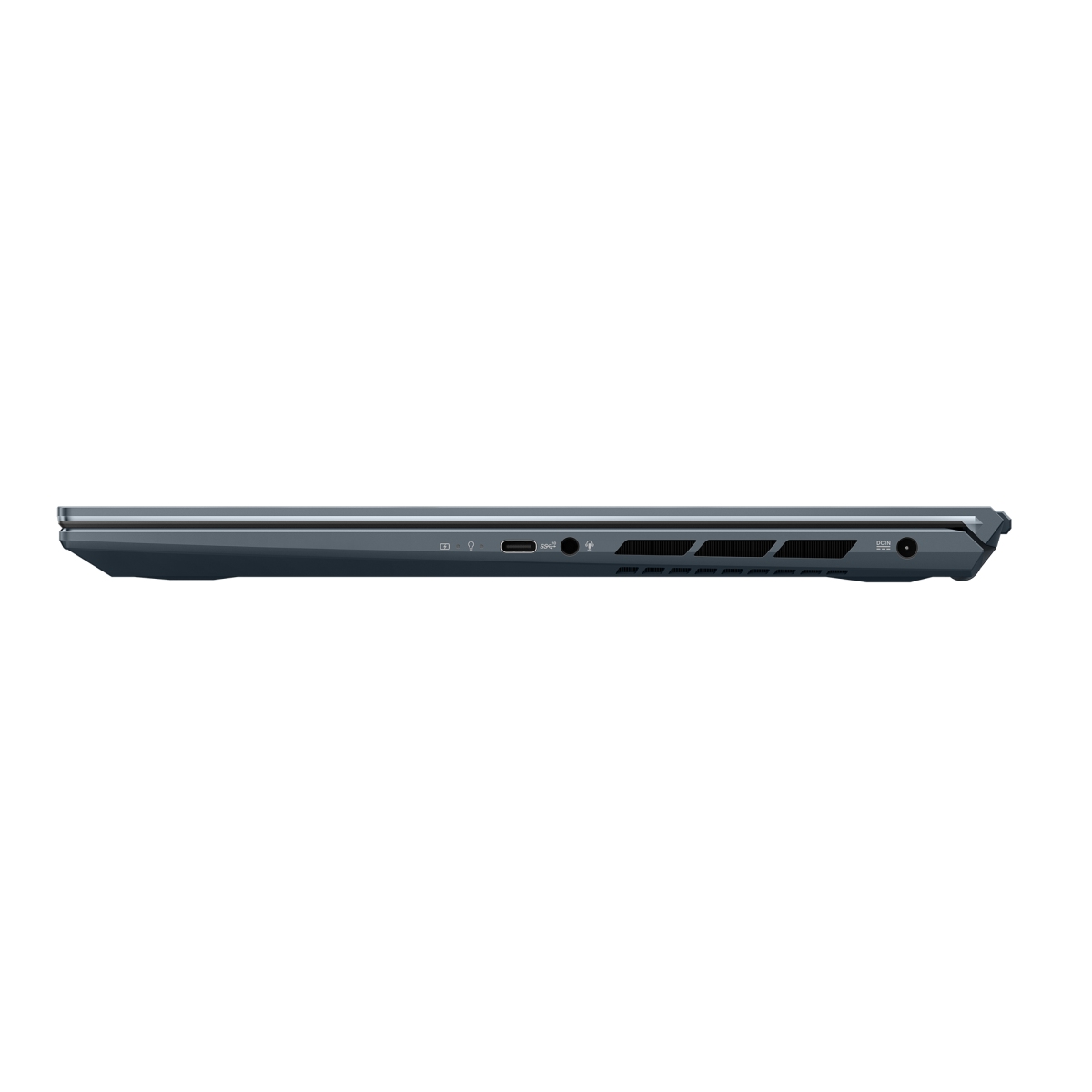 Asus Zenbook Pro 15 OLED/UM535/R7-5800H/15,6"/4K/T/16GB/512GB SSD/AMD int/W11H/Gray/2R