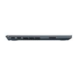 Asus Zenbook Pro 15 OLED/UM535/R7-5800H/15,6"/4K/T/16GB/512GB SSD/AMD int/W11H/Gray/2R
