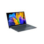 Asus Zenbook Pro 15 OLED/UM535/R7-5800H/15,6"/4K/T/16GB/512GB SSD/AMD int/W11H/Gray/2R