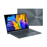 Asus Zenbook Pro 15 OLED/UM535/R7-5800H/15,6"/4K/T/16GB/512GB SSD/AMD int/W11H/Gray/2R