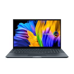 Asus Zenbook Pro 15 OLED/UM535/R7-5800H/15,6"/4K/T/16GB/512GB SSD/AMD int/W11H/Gray/2R