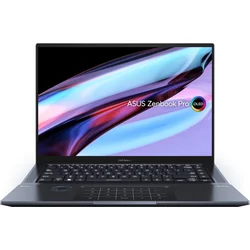 ASUS Zenbook Pro 16X OLED UX7602ZM-ME141W Tech Black celokovový
