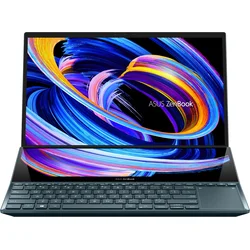 ASUS ZenBook Pro Duo OLED UX582HM-OLED032W Celestial Blue celokovový