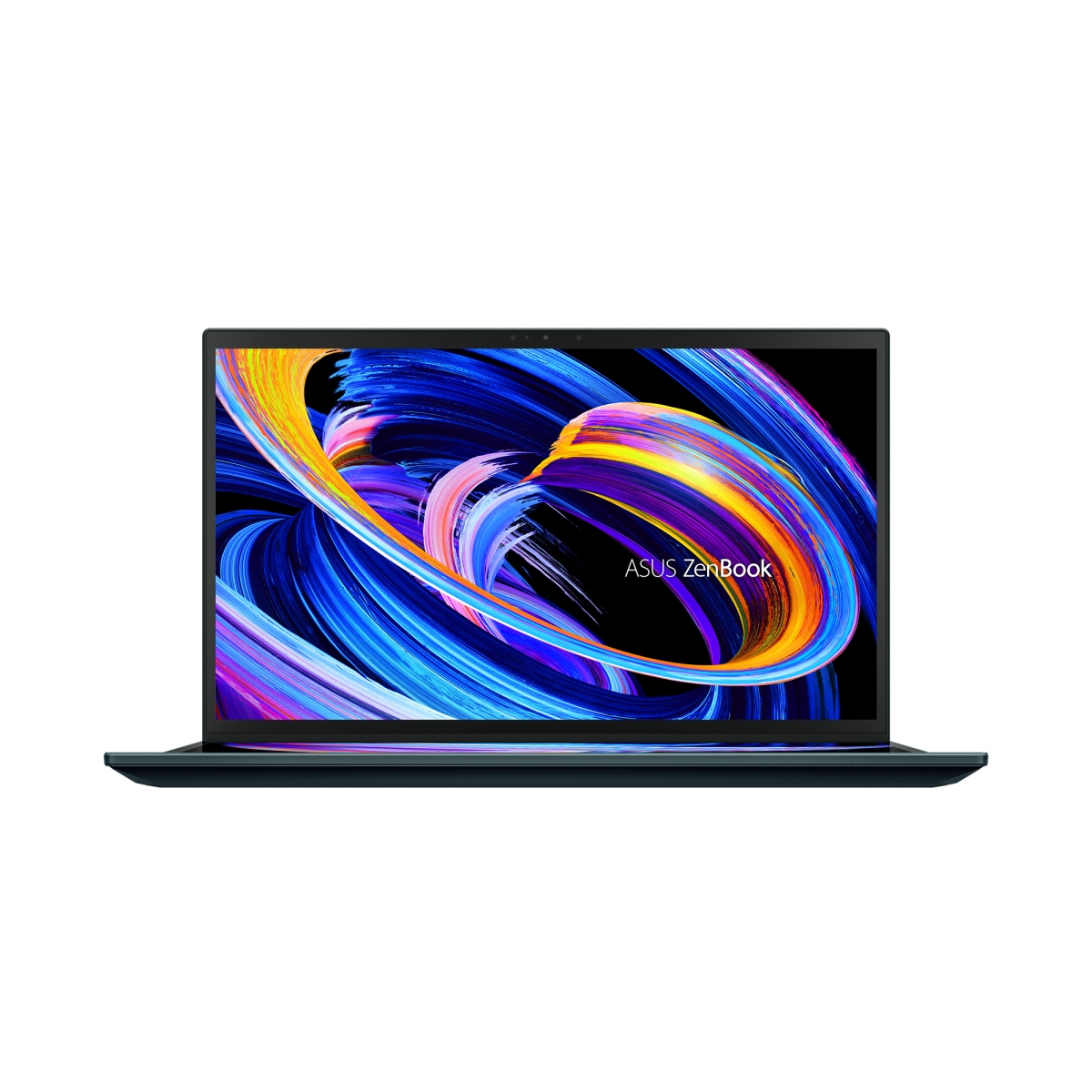 ASUS ZenBook Pro Duo OLED UX582ZM-OLED032W Celestial Blue celokovový