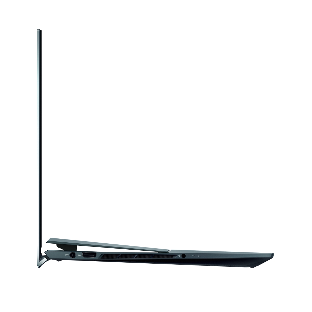 ASUS ZenBook Pro Duo OLED UX582ZM-OLED032W Celestial Blue celokovový