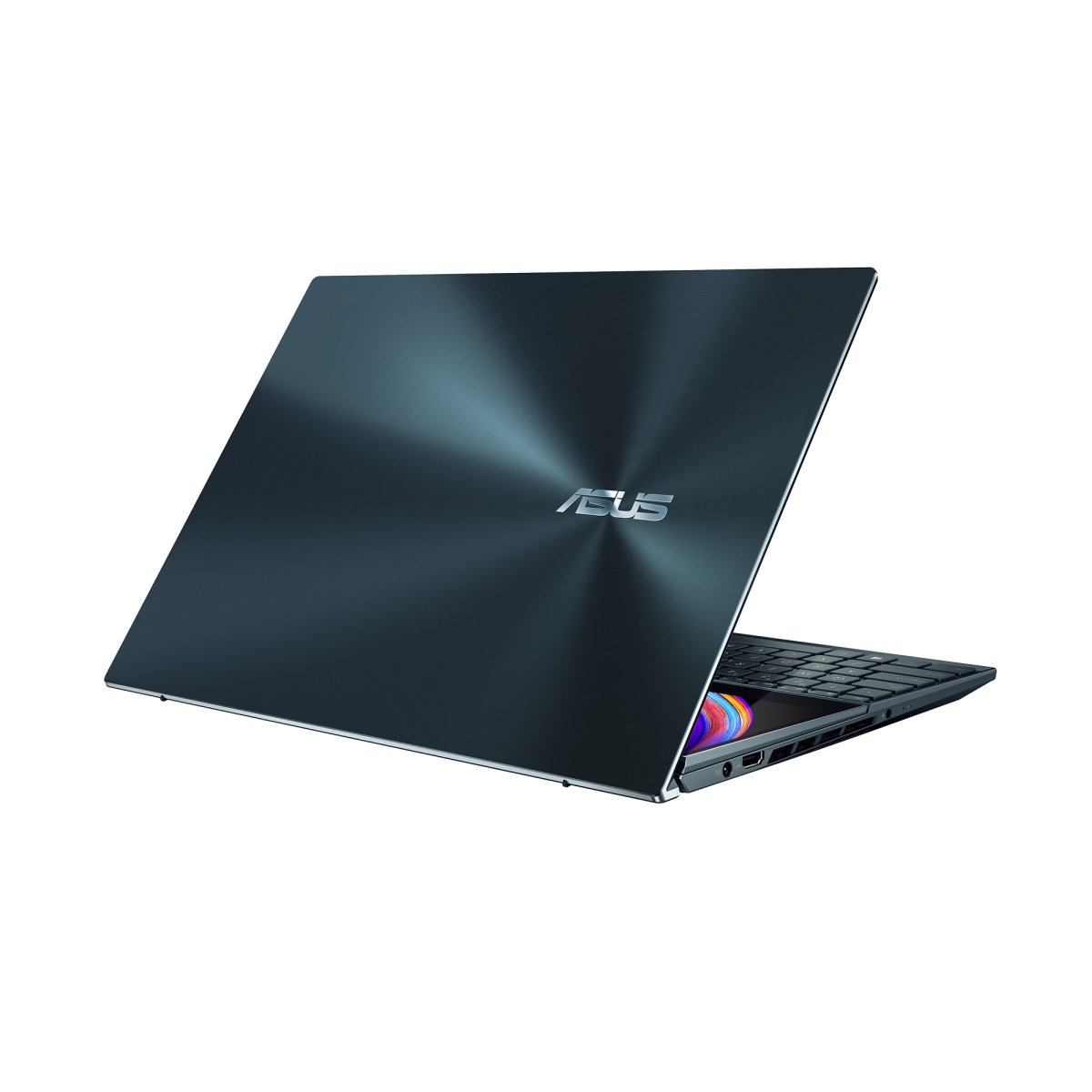 ASUS ZenBook Pro Duo OLED UX582ZM-OLED032W Celestial Blue celokovový