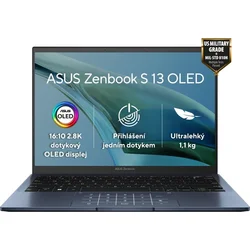ASUS Zenbook S 13 OLED UM5302TA-LX431W Ponder Blue celokovový