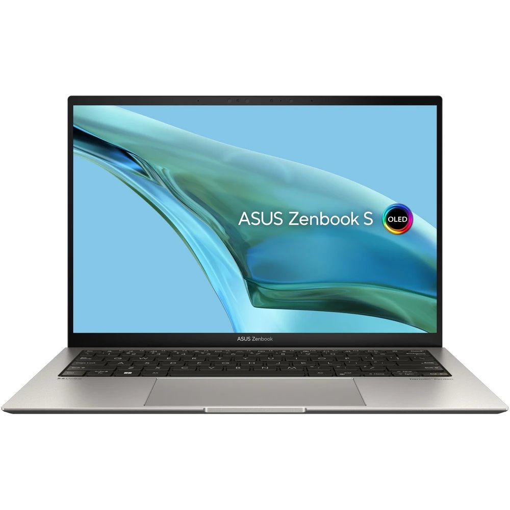 ASUS Zenbook S 13 OLED UX5304VA-OLED075W Silver