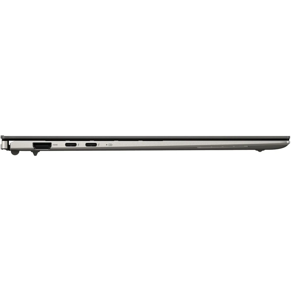 ASUS Zenbook S 13 OLED UX5304VA-OLED075W Strieborný