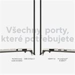 ASUS Zenbook S 13 OLED UX5304VA-OLED075W Strieborný